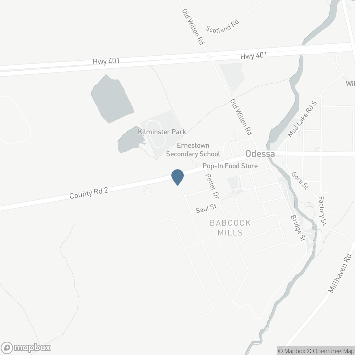 2 CREIGHTON DRIVE, Odessa, Ontario K0H 2H0
